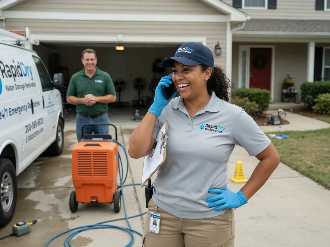 Water Damage Restoration Upson, WI FAQs